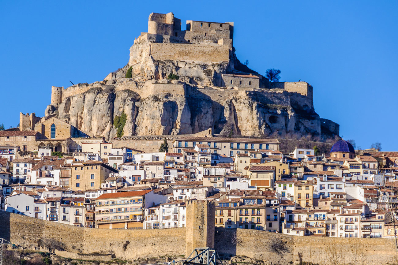 Reclaman señalizar los pueblos más bonitos de España en carreteras nacionales