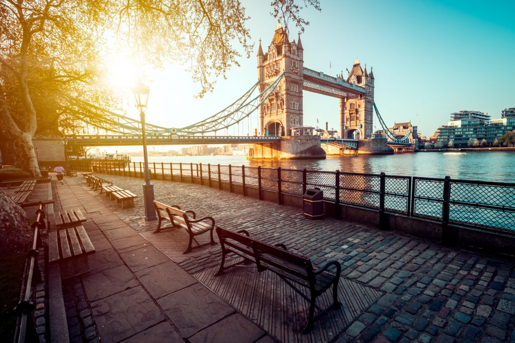 Diez cosas que no puedes perderte este 2020 en Inglaterra
