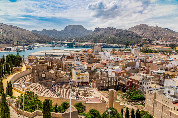 Cartagena lleva a Fitur su candidatura a ciudad Patrimonio de la Humanidad