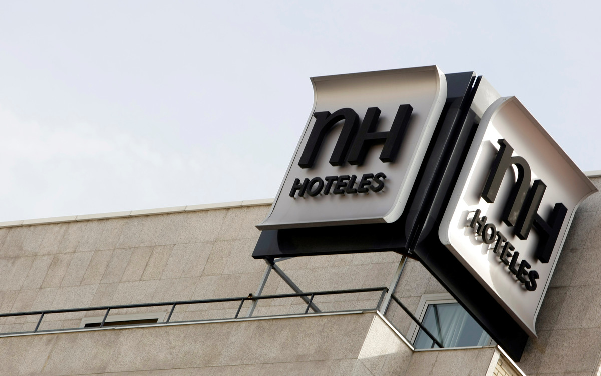 NH aplicará un ERTE entre personal de hoteles y servicios centrales