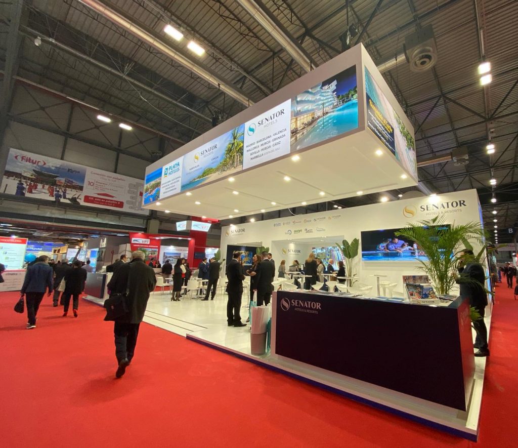 El sector hotelero trae a Fitur sus propuestas de expansión y diversificación