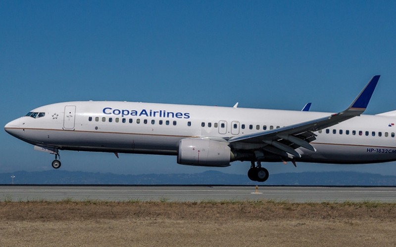 Copa es la segunda aerolínea más puntual del mundo y primera de Latinoamérica