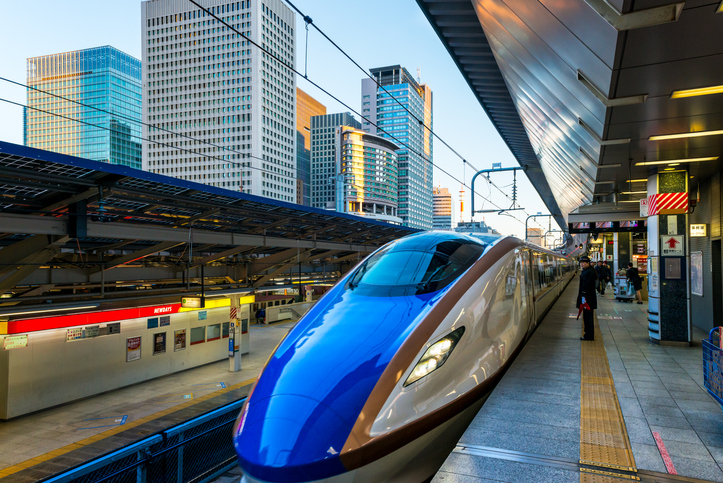 UK high-speed rail project could cost $137 bln