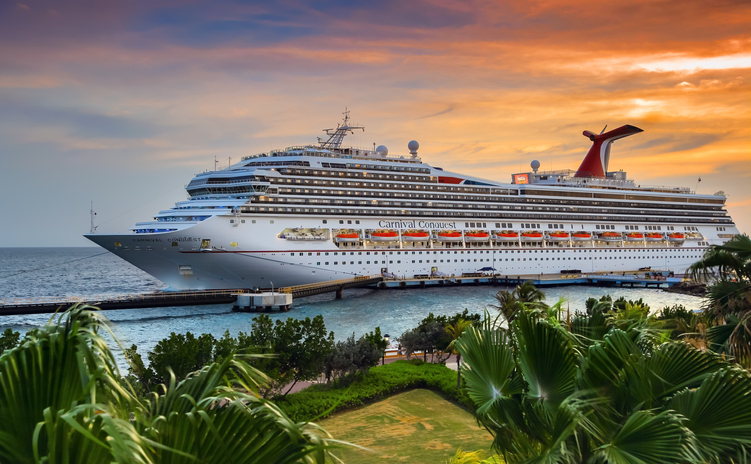 Cruise operator Carnival sets sail for strong 2020 on Caribbean demand