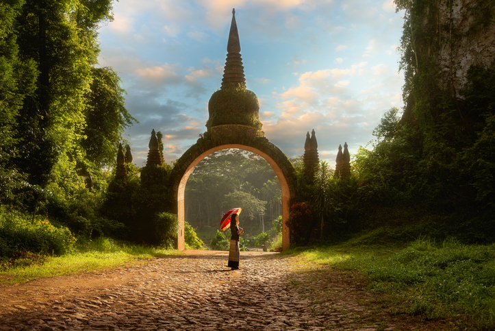 Warm and sunny destinations to travel in winter