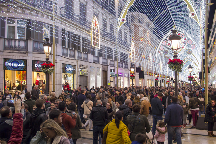 Málaga cerró el 2019 con su mejor cifra turística desde que hay registros