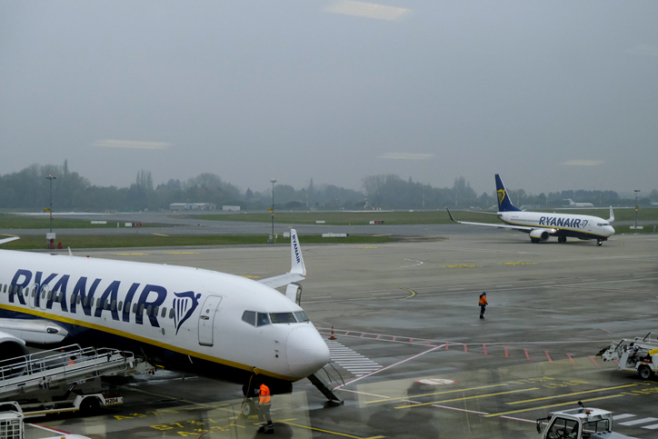 Ryanair CEO says group may not get 737 MAX until October