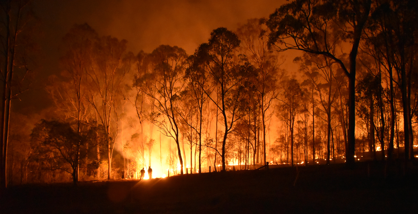 El sector turístico australiano pierde 3.100 millones dólares por incendios