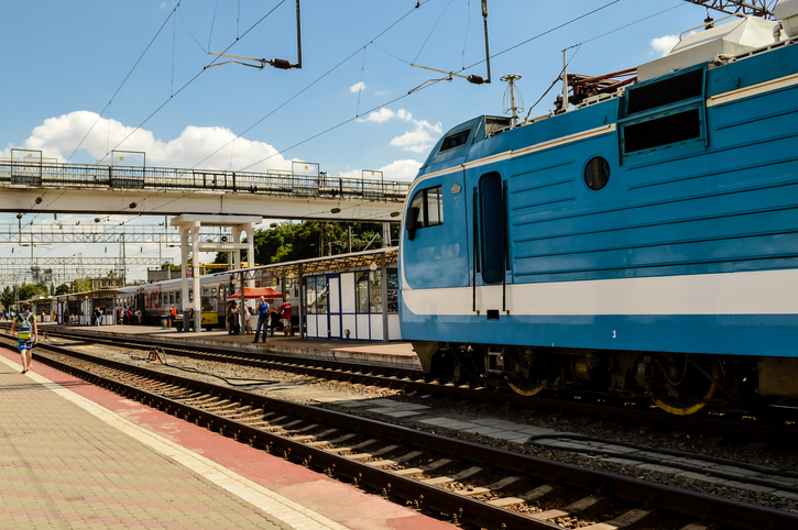 Russia limits rail service with China from Jan. 31 over coronavirus