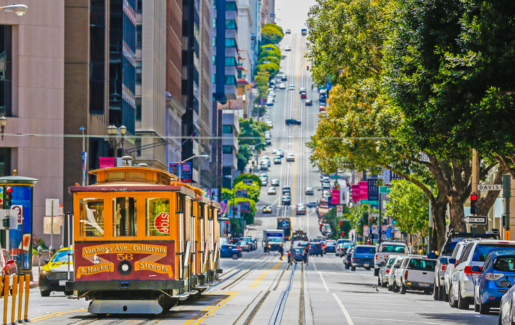 San Francisco: La ciudad del Golden Gate y la tolerancia