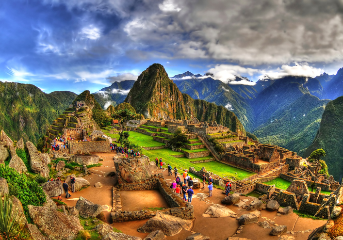 Peru to deport tourists for allegedly damaging, defecating at Machu Picchu