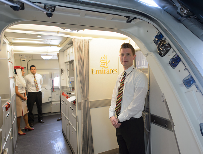 Emirates advises crew to stay in hotels, avoid crowds in China due to virus outbreak