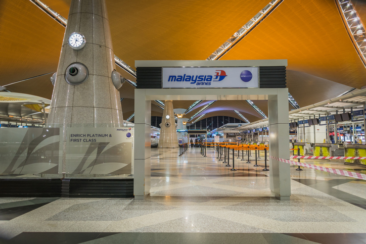 Malaysia Airlines suspende los pedidos del Boeing 737-MAX tras accidentes