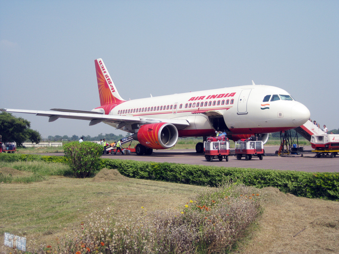 El Gobierno indio anuncia la venta del 100 % de la estatal Air India