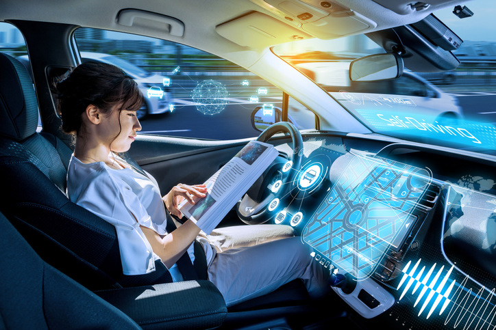 Uber self-driving cars, with humans in control, to cruise Washington, D.C.