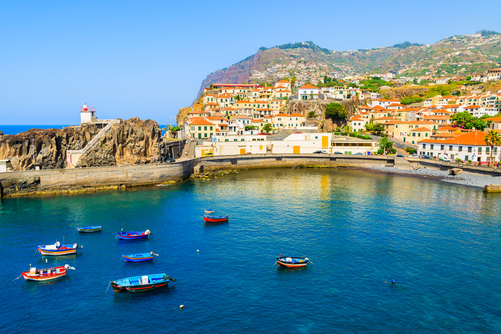 Madeira, un paraíso para el avistamiento de ballenas y delfines
