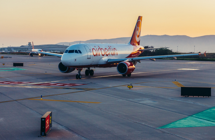 European airline collapses since 2017