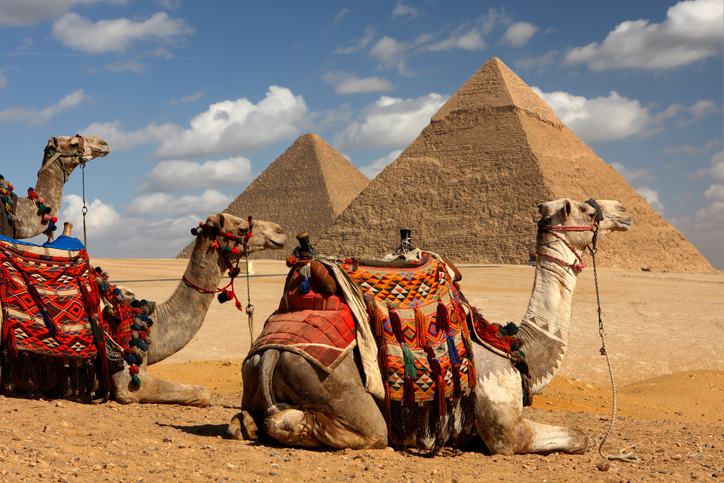 Egipto espera recibir 15 millones de turistas a lo largo de 2020