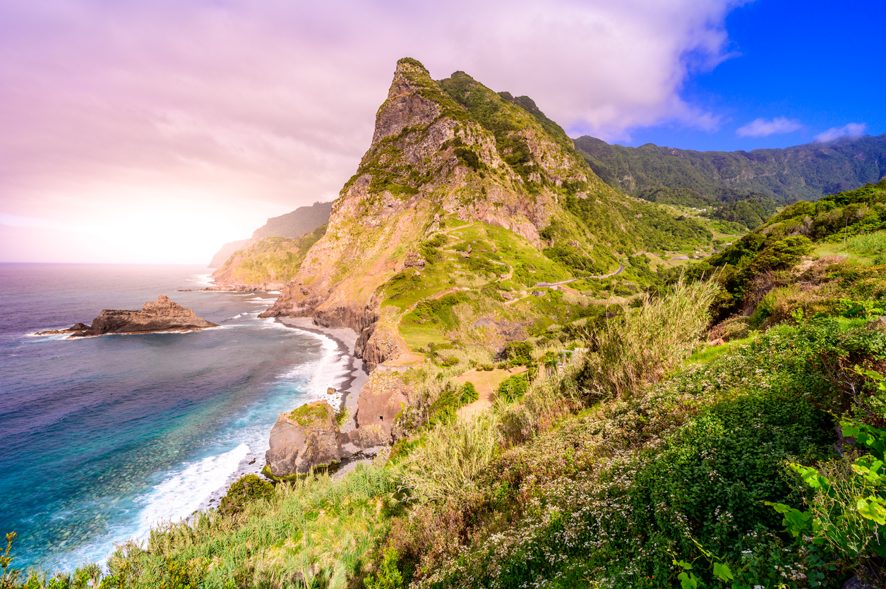 Madeira, una propuesta de mar, naturaleza y secretos por descubrir
