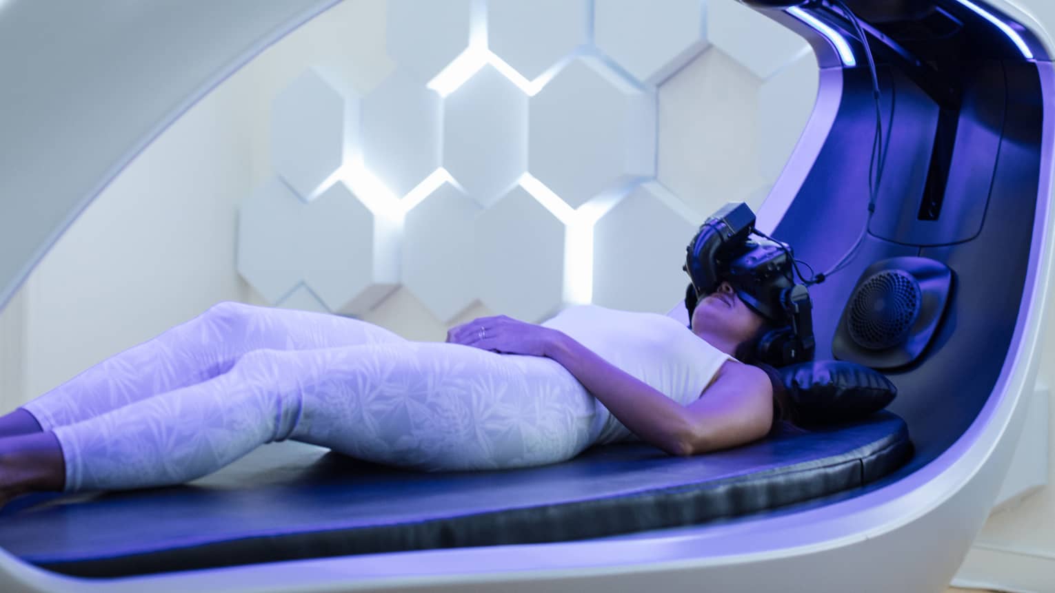 Ha nacido una nueva generación de wellness: Sensync