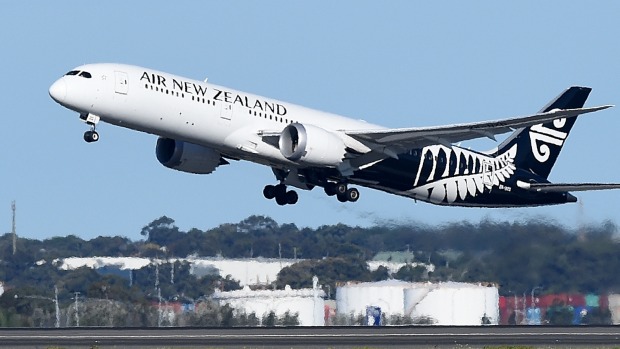 Air New Zealand cuts 2020 outlook as coronavirus hits demand