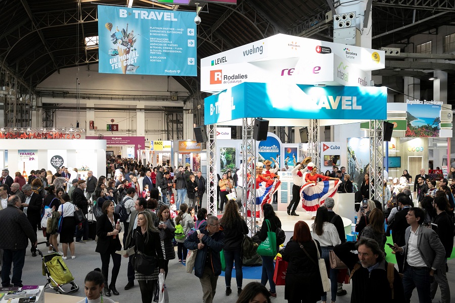 Salón turístico B-Travel ofrecerá un viaje de sabores en su espacio culinario