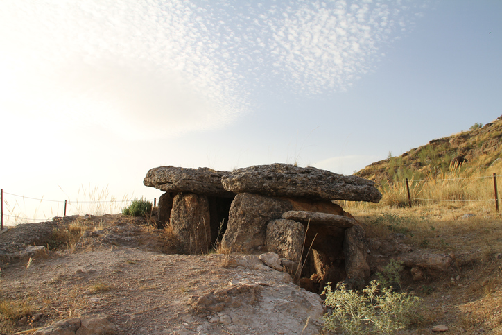 dolmen-gorafe