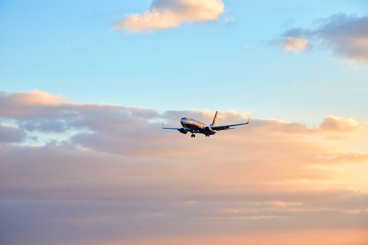 Sector aéreo dejará de ingresar 29.300 millones dólares por virus, según IATA