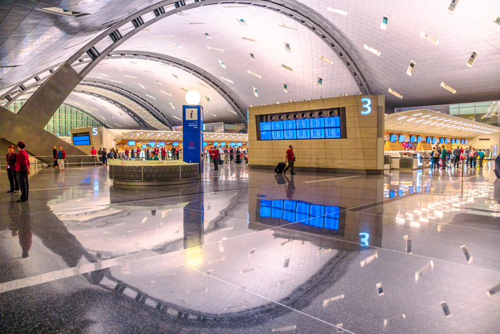 Airlines suspend China flights because of coronavirus outbreak