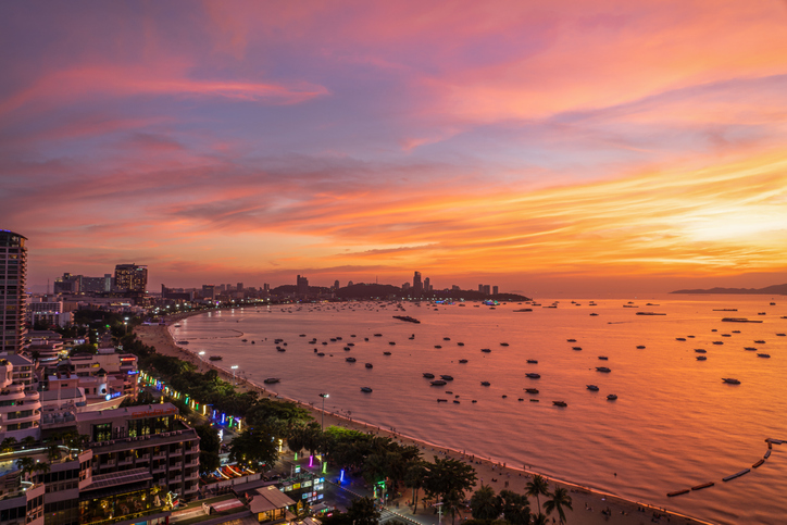 Tailandia rebaja 8.000 millones USD las ganancias del turismo por coronavirus