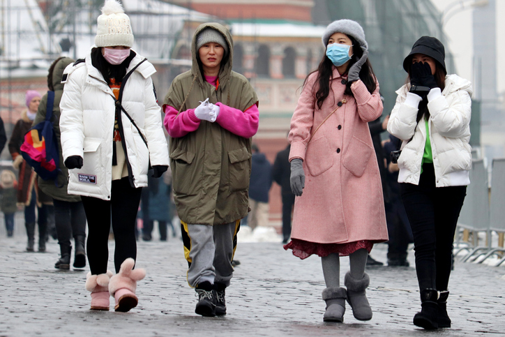 China’s Wuhan, where the coronavirus emerged, begins to lift its lockdown