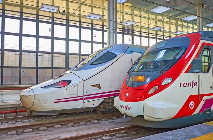 Renfe ingresará 5.560 millones de euros por el AVE entre Houston y Dallas