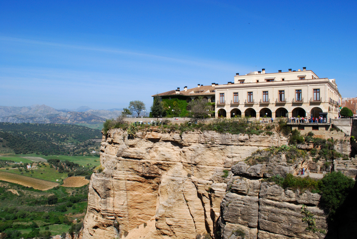 Paradores augura seguir creciendo en los próximos años