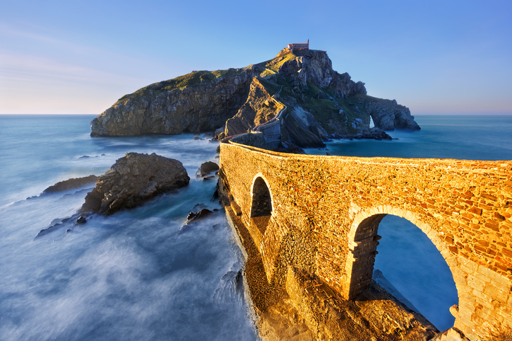 Se limita el acceso al islote de Gaztelugatxe a 3.024 personas/día