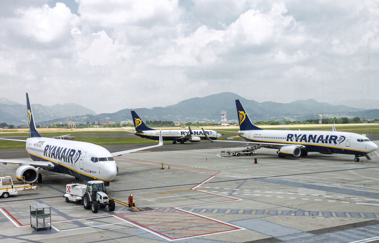 La CE amplía pesquisas sobre posible ayuda ilegal a Ryanair en Girona y Reus