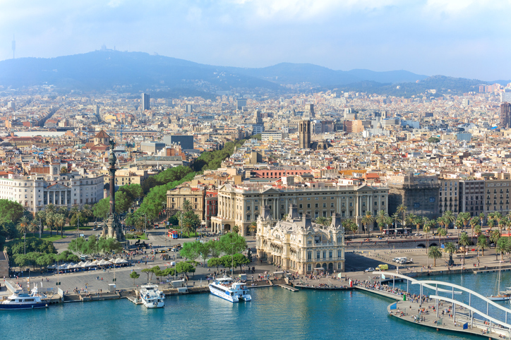Barcelona, the spanish city that has it all…