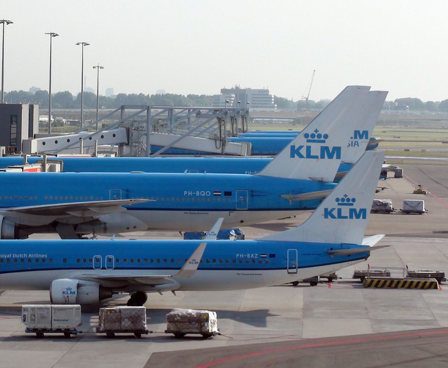 El coronavirus le va a costar hasta 200 millones de euros a Air France-KLM