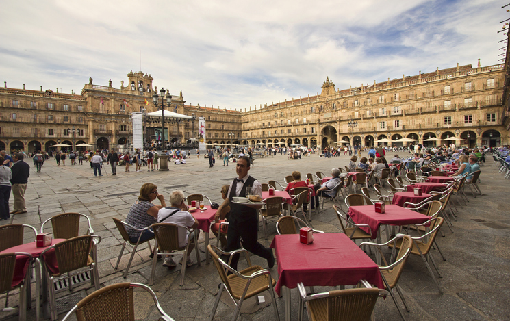La afiliación a la Seguridad social en turismo marca su mejor mes de enero