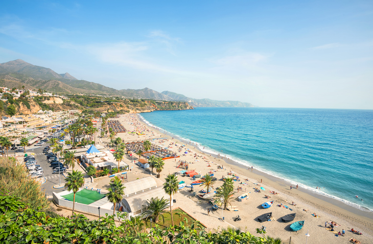 La Costa del Sol aumenta un 10,7 % sus estancias hoteleras en enero