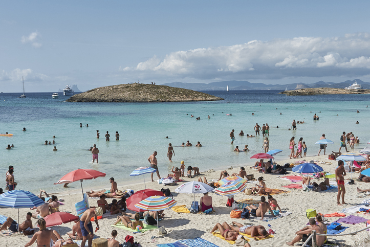 Formentera restringe por segundo año la entrada de vehículos en verano
