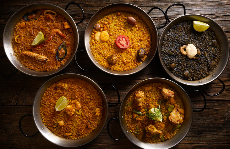 “Dónde Comer auténtica Paella”: restaurantes valencianos en Wikipaella 2020