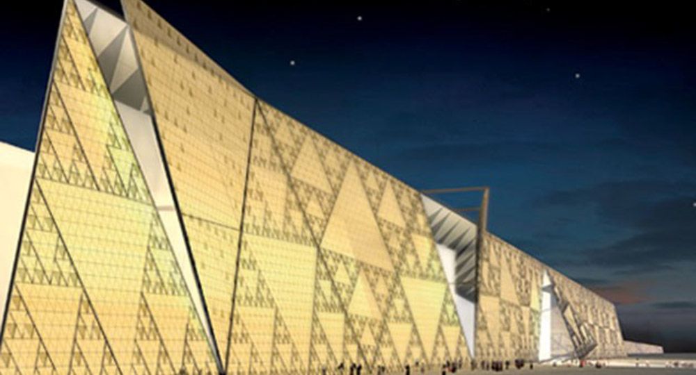 Apertura del Gran Museo Egipcio, el evento turístico más importante del año