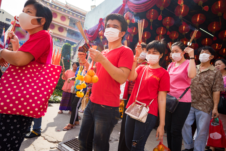 Not just Chinese travellers staying away as virus shakes Asian tourism
