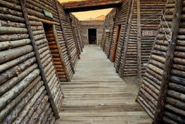 Viajamos a una cápsula del tiempo del siglo XX