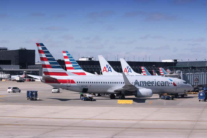 American Airlines suspende sus vuelos a Milan por falta de demanda