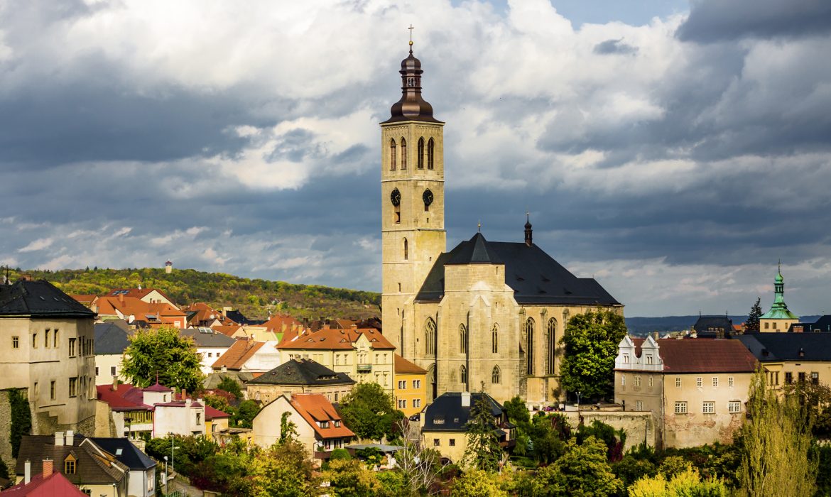 Una visita al pasado desde Kutná Hora