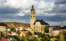 Kutná Hora – a journey into the past
