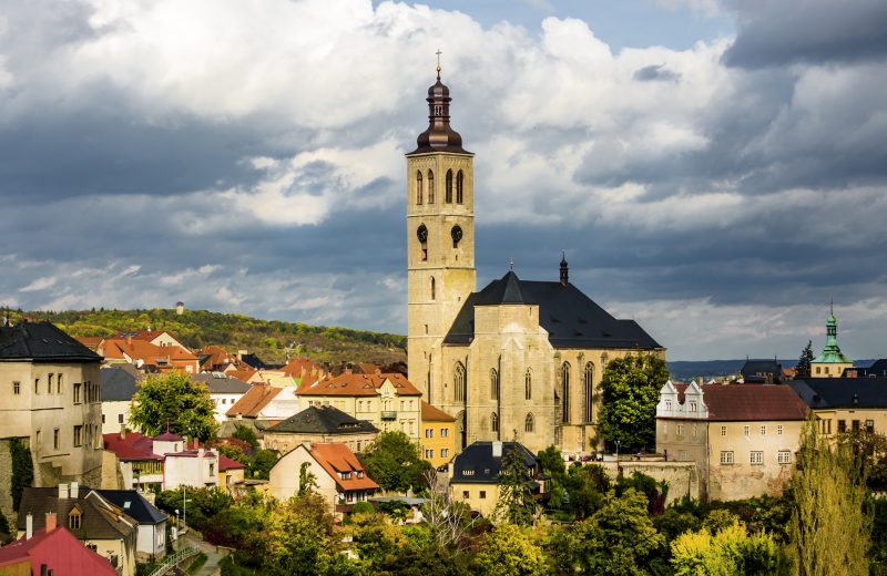 Una visita al pasado desde Kutná Hora