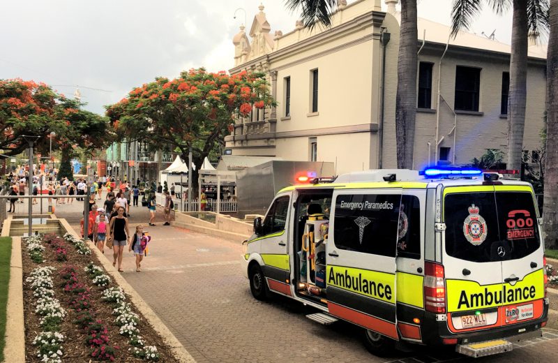 Australia declares emergency, warns coronavirus crisis could last six months