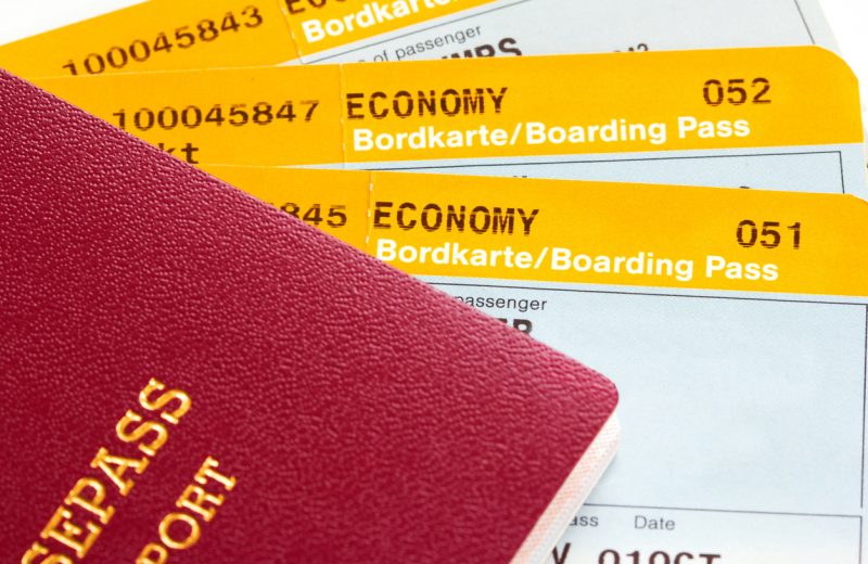 Acave emplaza a las aerolíneas a devolver billetes a destinos no recomendados